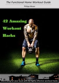Produktbild: 42 Awesome Workout Hacks