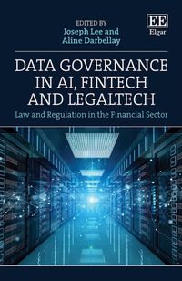 Produktbild: Data Governance in AI, FinTech and LegalTech
