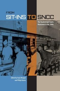 Produktbild: From Sit-Ins to Sncc