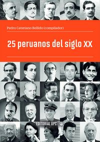 Produktbild: 25 peruanos del siglo XX