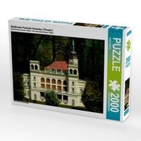 Produktbild: St&auml;dtische Parks&auml;le Komotau (Theater) (Puzzle)