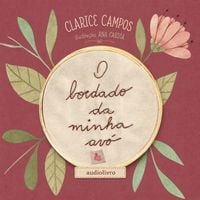 Produktbild: O bordado da minha av&oacute;