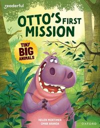 Produktbild: Readerful Books for Sharing: Year 2/Primary 3: Otto's First Mission