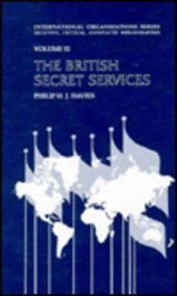 Produktbild: Davies, P: The British Secret Services