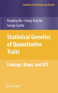 Produktbild: Statistical Genetics of Quantitative Traits