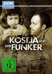 Produktbild: Kostja und der Funker (DDR TV-Archiv)
