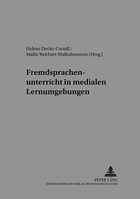 Produktbild: Fremdsprachenunterricht in medialen Lernumgebungen
