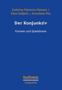 Produktbild: Der Konjunktiv