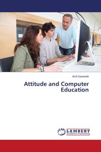 Produktbild: Attitude and Computer Education
