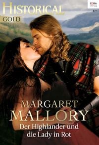 Produktbild: Der Highlander und die Lady in Rot