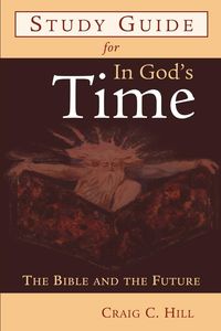 Produktbild: Study Guide for in God's Time