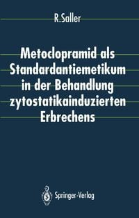 Produktbild: Metoclopramid als Standardantiemetikum in der Behandlung zytostatikainduzierten Erbrechens