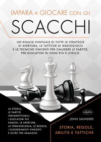 Produktbild: Impara a giocare con gli scacchi