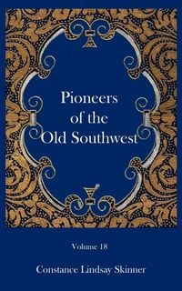 Produktbild: Pioneers of the Old Southwest