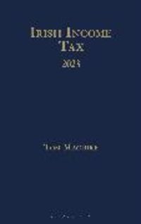 Produktbild: Irish Income Tax 2023