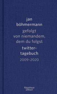 Produktbild: Gefolgt von niemandem, dem du folgst