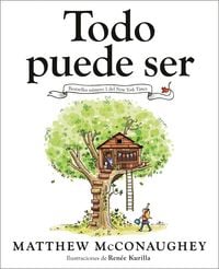 Produktbild: Todo Puede Ser (Just Because Spanish Edition)