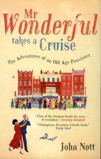 Produktbild: Mr Wonderful Takes a Cruise