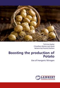 Produktbild: Boosting the production of Potato