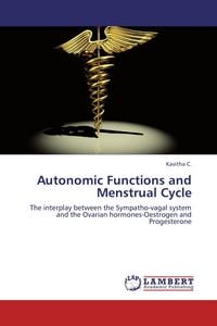 Produktbild: Autonomic Functions and Menstrual Cycle