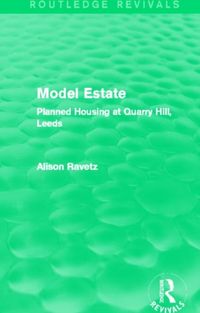 Produktbild: Ravetz, A: Model Estate