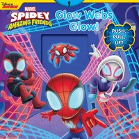 Produktbild: Marvel Spidey and His Amazing Friends: Glow Webs Glow!