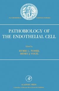 Produktbild: Pathobiology of the Endothelial Cell