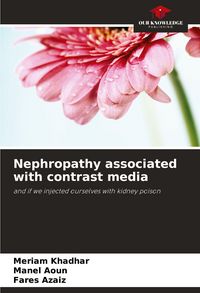 Produktbild: Nephropathy associated with contrast media