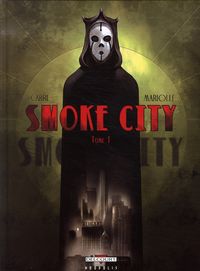Produktbild: Smoke city t 1