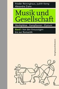 Produktbild: Musik und Gesellschaft