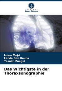 Produktbild: Das Wichtigste in der Thoraxsonographie