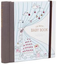 Produktbild: Le Petit Baby Book