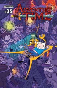 Produktbild: Adv Time Vol 8 8