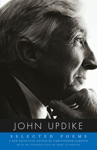 Produktbild: Updike, J: Selected Poems