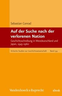 Produktbild: Auf der Suche nach der verlorenen Nation