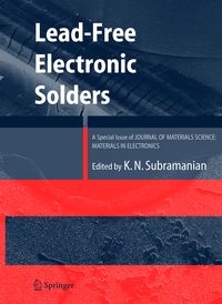 Produktbild: Lead-Free Electronic Solders