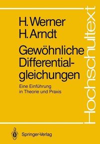Produktbild: Gew&ouml;hnliche Differentialgleichungen