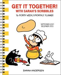 Produktbild: Sarahs Scribbles 16-Month 2021