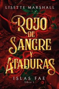 Produktbild: Rojo de sangre y ataduras
