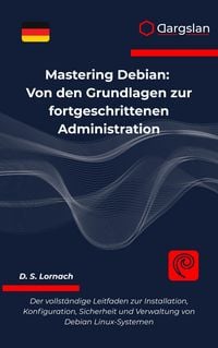 Produktbild: Mastering Debian