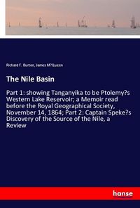 Produktbild: The Nile Basin
