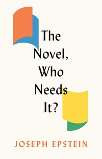 Produktbild: The Novel, Who Needs It?