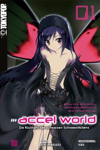Produktbild: Accel World - Novel 01