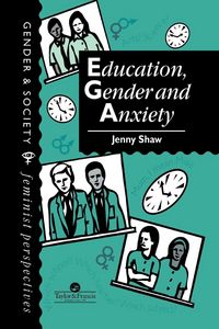 Produktbild: Education, Gender And Anxiety