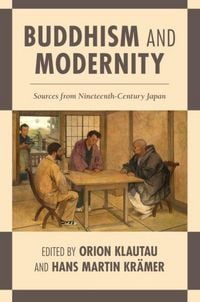 Produktbild: Buddhism and Modernity