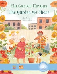 Produktbild Ein Garten für uns (Deutsch-Englisch)