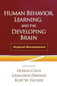 Produktbild: Human Behavior, Learning, and the Developing Brain