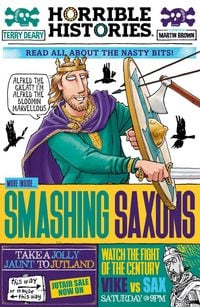 Produktbild: Smashing Saxons (newspaper edition)