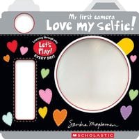 Produktbild: Love My Selfie! (a Let's Play! Board Book)