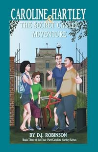 Produktbild: Caroline Hartley and the Secret Castle Adventure